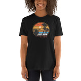 Hot Mom Summer Short-Sleeve Unisex T-Shirt