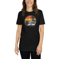 Hot Mom Summer Short-Sleeve Unisex T-Shirt