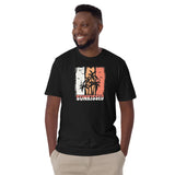 Sunkissed Short-Sleeve Unisex T-Shirt