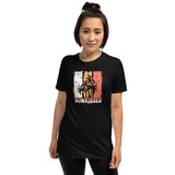 Sunkissed Short-Sleeve Unisex T-Shirt