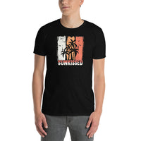 Sunkissed Short-Sleeve Unisex T-Shirt