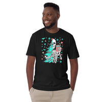 Sorta Merry Sorta Scary Short-Sleeve Unisex T-Shirt