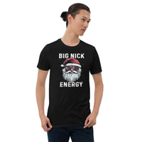 Big Nick Energy Short-Sleeve Unisex T-Shirt