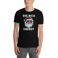 Big Nick Energy Short-Sleeve Unisex T-Shirt