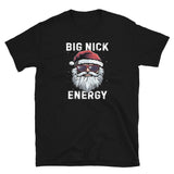 Big Nick Energy Short-Sleeve Unisex T-Shirt