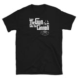 Leave the Gun, Take the Cannoli Short-Sleeve Unisex T-Shirt