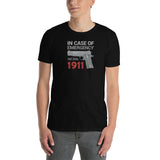 We Dial 1911 Short-Sleeve Unisex T-Shirt