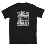 I'ts Not a Gun Short-Sleeve Unisex T-Shirt