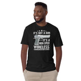 I'ts Not a Gun Short-Sleeve Unisex T-Shirt