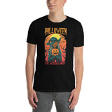 Halloween The Witch's Night Short-Sleeve Unisex T-Shirt