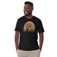 Happy Halloween Short-Sleeve Unisex T-Shirt