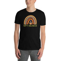 Happy Halloween Short-Sleeve Unisex T-Shirt