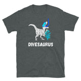 Divesaurus Short-Sleeve Unisex T-Shirt