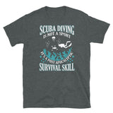 Post Apocalyptic Survival Skill Short-Sleeve Unisex T-Shirt