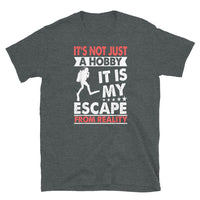 It's Not Just a Hobby (Scuba) Short-Sleeve Unisex T-Shirt