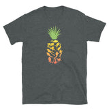 Pineapple Scuba Diving Short-Sleeve Unisex T-Shirt