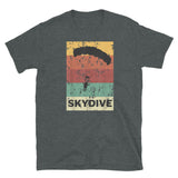 Skydive Short-Sleeve Unisex T-Shirt