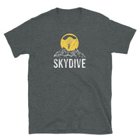 Skydive Short-Sleeve Unisex T-Shirt