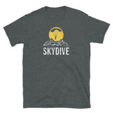 Skydive Short-Sleeve Unisex T-Shirt