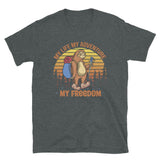 My Life My Adventure My Freedom Short-Sleeve Unisex T-Shirt