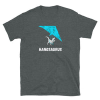 Hangsaurus Short-Sleeve Unisex T-Shirt