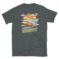 I'd Rather Be Hang Gliding Short-Sleeve Unisex T-Shirt