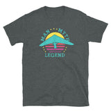 Man Myth Legend (Hang Glide) Short-Sleeve Unisex T-Shirt