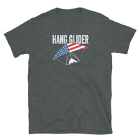 Hang Glider Short-Sleeve Unisex T-Shirt