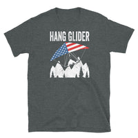 Hang Glider USA Short-Sleeve Unisex T-Shirt