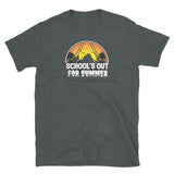 Schools Out for Summer Short-Sleeve Unisex T-Shirt