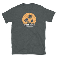 Salty Vibes Short-Sleeve Unisex T-Shirt