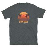 Stay Cool Short-Sleeve Unisex T-Shirt