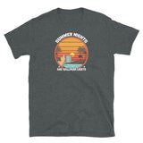 Summer Nights and Ballpark Lights Short-Sleeve Unisex T-Shirt