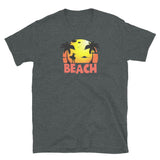 Beach Short-Sleeve Unisex T-Shirt