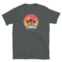 Summer Vibes Short-Sleeve Unisex T-Shirt