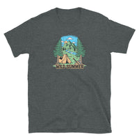 Wild Summer Short-Sleeve Unisex T-Shirt