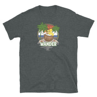 Wander Short-Sleeve Unisex T-Shirt