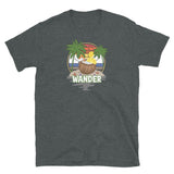 Wander Short-Sleeve Unisex T-Shirt