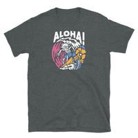 Aloha! Short-Sleeve Unisex T-Shirt