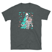 Sorta Merry Sorta Scary Short-Sleeve Unisex T-Shirt