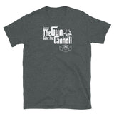 Leave the Gun, Take the Cannoli Short-Sleeve Unisex T-Shirt