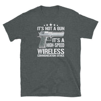 I'ts Not a Gun Short-Sleeve Unisex T-Shirt