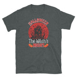 Halloween The Witch's Night Short-Sleeve Unisex T-Shirt