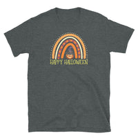 Happy Halloween Short-Sleeve Unisex T-Shirt