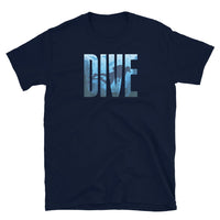 Dive Short-Sleeve Unisex T-Shirt