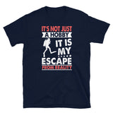 It's Not Just a Hobby (Scuba) Short-Sleeve Unisex T-Shirt