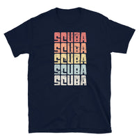 Scuba Short-Sleeve Unisex T-Shirt