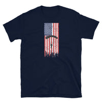 American Parachutist Short-Sleeve Unisex T-Shirt