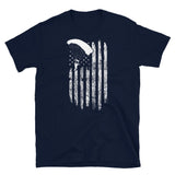 USA Skydiver Short-Sleeve Unisex T-Shirt