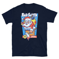 Bad Santa Short-Sleeve Unisex T-Shirt